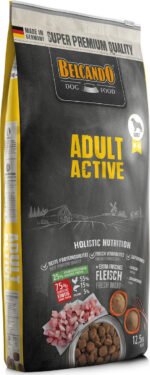 BELCANDO ADULT ACTIVE 22,5 KG
