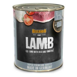 BELCANDO ΚΟΝΣΕΡΒΑ LAMB 800 GR