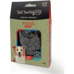 TAIL SWINGERS SOFT SNACKS BEEF 125gr