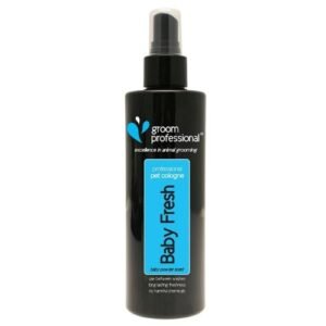 GROOM PROFESSIONAL PET COLOGNE BABY FRESH 200ML