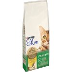 PURINA PRO PLAN CAT CHOW STERILISED CAT 1,5KG
