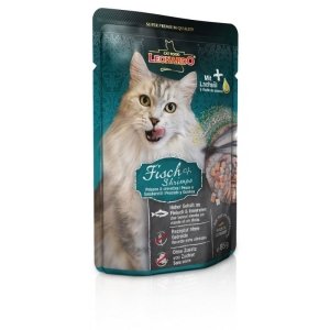 LEONARDO FISH AND SHRIMP ΦΑΚΕΛΑΚΙ 85gr