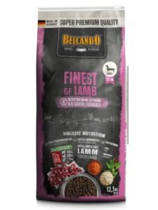 BELCANDO FINEST GF LAMB 12,5 KG