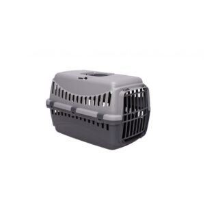 GIPSY GIPSY GREY-CORALLO CAGE WITH METAL DOOR L