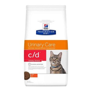 HILLS C/D CAT MULTICARE STRESS 1,5KG