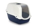 RECORD TOILET FOR CAT CLOSED L BLUE