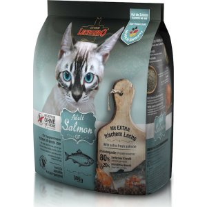 LEONARDO ADULT SALMON 300 GR