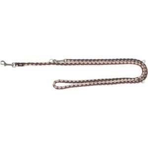TRIXIE LEASH 2M L-XL BROWN