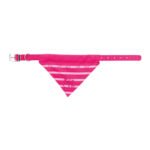 TRIXIE S-M COLLAR BANDANA 30-38 CM PINK