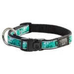 ROGZ FANCY DRESS COLLAR DOG 34-56CM LARGE - MINT