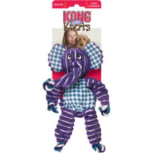KONG FLOPPY KNOTS ELEPHANT MD/LG