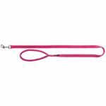 TRIXIE LEASH M- L1M PINK