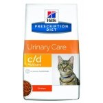 HILLS C/D CAT MULTICARE 1,5KG