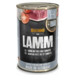 BELCANDO ΚΟΝΣΕΡΒΑ LAMB 400 GR