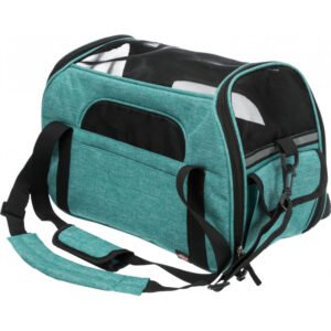 TRIXIE CARRIER MADISON BLUE 19X28X42CM