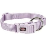 TRIXIE XS-S COLLAR LILA 22-35 CM