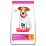 HILLS S+M PUPPY 0 - 1Y CHICKEN 1,5KG