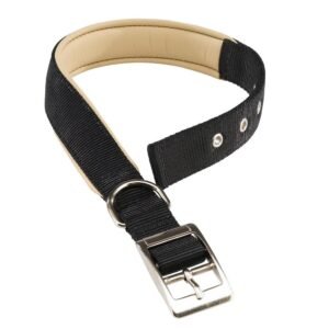 FERPLAST L COLLAR BLACK