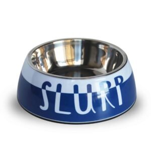 PET INTEREST DELUXE BOWL SLURP LARGE 900 ML