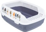 TRIXIE CAT LITTER TRAY 38X20X50CM