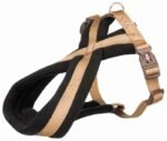 TRIXIE XS-S SOFT HARNESS BROWN 30-55 CM