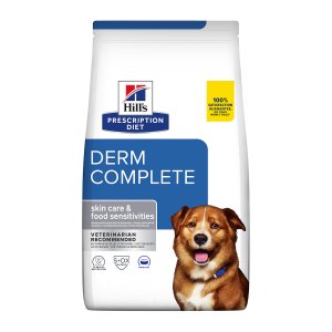 HILLS DERM COMPLETE DOG 1,5 KG