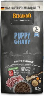 BELCANDO PUPPY GRAVY 12,5 KG