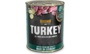 BELCANDO ΚΟΝΣΕΡΒΑ TURKEY 800 GR