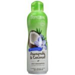 TROPICLEAN PET SHAMPOO WHITENING AWAPUHI & COCONUT 592ML