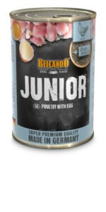 BELCANDO ΚΟΝΣΕΡΒΑ JUNIOR 400 GR