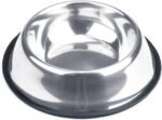 TRIXIE DOG BOWL STAINLESS 0,5 L