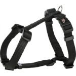 TRIXIE XXS-XS HARNESS BLACK 20-32 CM