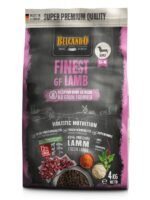 BELCANDO FINEST GF LAMB 4 KG