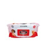 DONO PET WIPES 15X20CM 80PCS