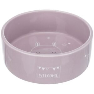 TRIXIE CERAMIC DOG BOWL LILA