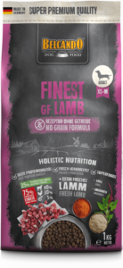 BELCANDO FINEST GF LAMB 1 KG