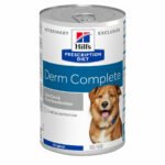 HILL'S DERM COMPLETE DOG ΚΟΝΣΕΡΒΑ 370gr