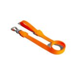 ZEEDOG LEASH NEOPRO TANGERINE LARGE