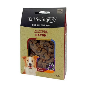 TAIL SWINGERS SOFT SNACKS BACON