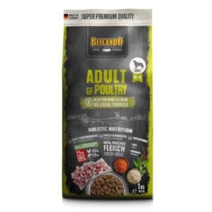 BELCANDO ADULT GF POULTRY 1 KG
