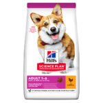 HILLS S+M ADULT 1-6Y CHICKEN 1,5KG