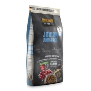 BELCANDO JUNIOR LAMB AND RICE 1 KG