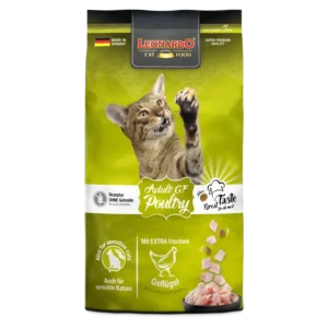 LEONARDO ADULT GF POULTRY 1.8 KG