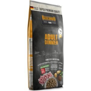 BELCANDO ADULT DINNER 12,5 KG