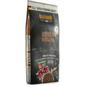 BELCANDO ADULT IBERICO AND RICE 12,5 KG