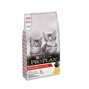 PURINA PRO PLAN OPTI-START KITTEN 400GR