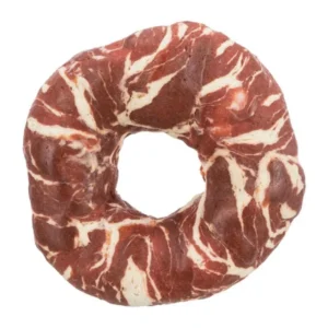 TRIXIE DENTAFUN ΚΡΙΚΟΣ MARBLED BEEF 10cm/110gr