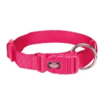 TRIXIE COLLAR S FUCSHIA