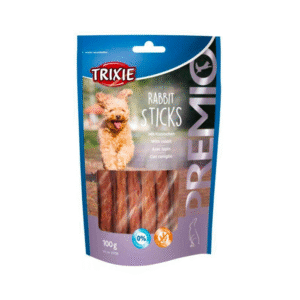 TRIXIE RABBIT STICKS 100gr
