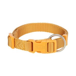 TRIXIE COLLAR XS-S CURRY